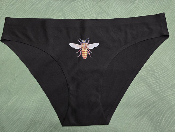 Bikini Bee Panties