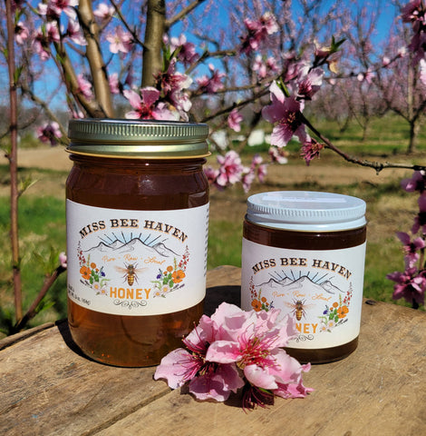 Delta Wildflower Honey